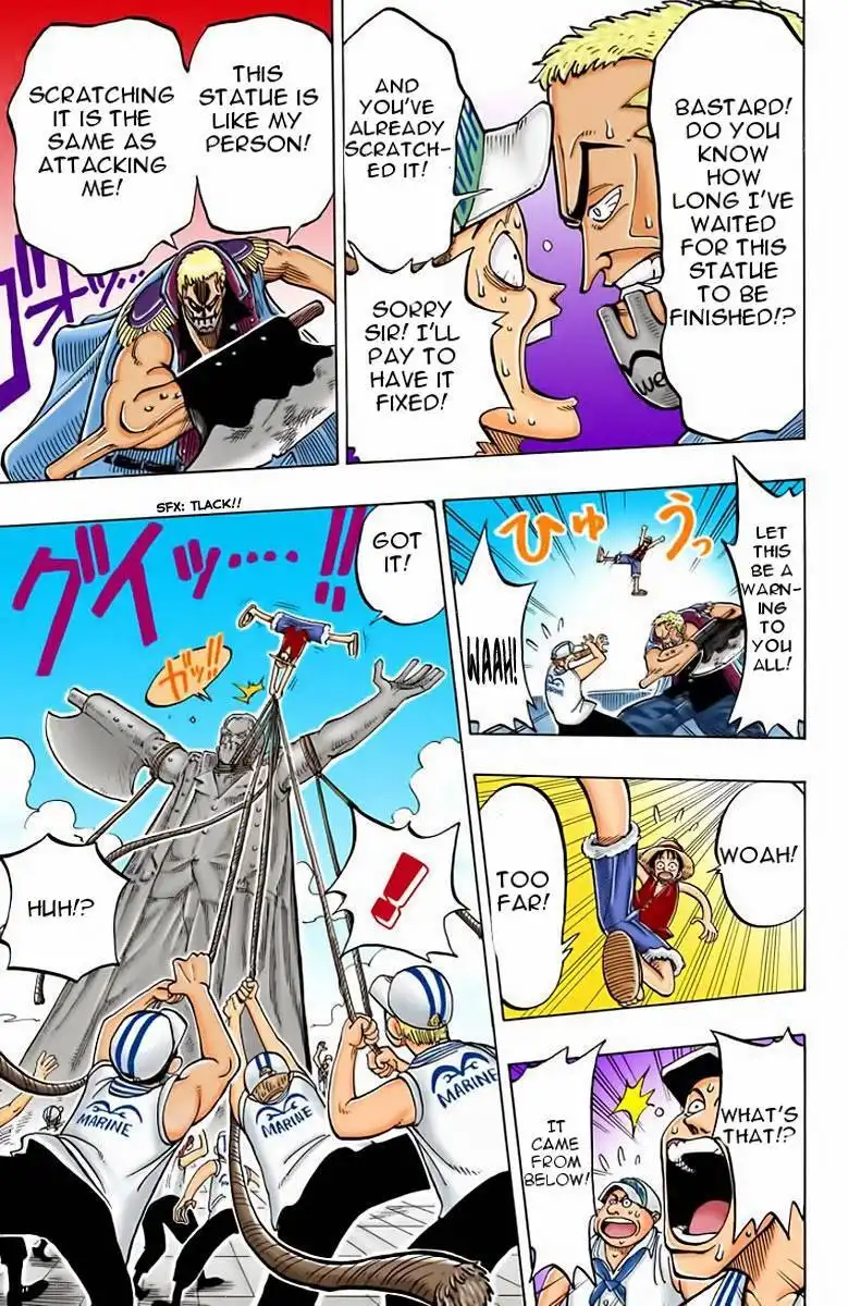 One Piece - Digital Colored Comics Chapter 4 15